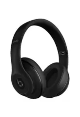 Fone Beats Studio 2 Wireless Gloss Black R$499