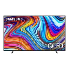 Smart TV Samsung 55 QLED 4K Pontos Quânticos 2023 QN55Q60CA - Pagamento com Paypal 5% OFF