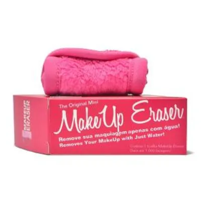 Toalha Removedora de Maquiagem Mini Make Up Eraser R$36