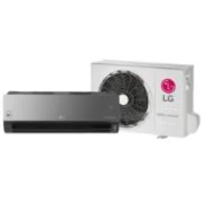 LG Dual Inverter Voice Artcool 12mil BTUs 220V - Q/F - NORDESTE -