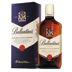 Whisky Ballantine's Finest Escocês 750 ml | R$50