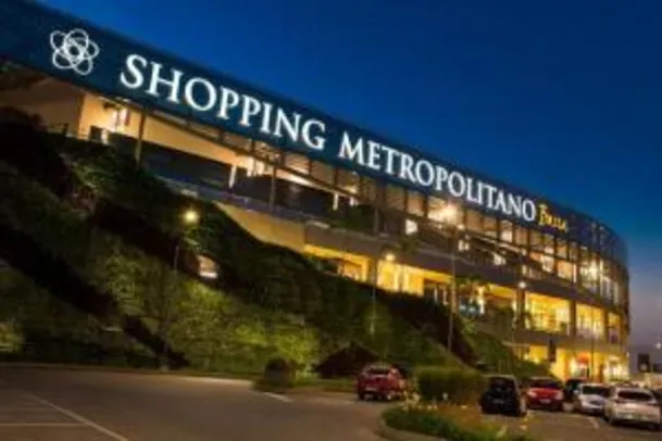 [RJ] Shopping Metropolitano Barra | Estacionamento OFF no dia Iternacional Das Mulheres