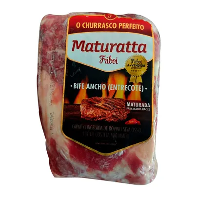 [REGIONAL] Bife Ancho Maturatta (Kg)