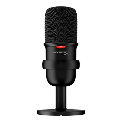 [PRIME] Microfone HyperX Solocast - USB | R$380