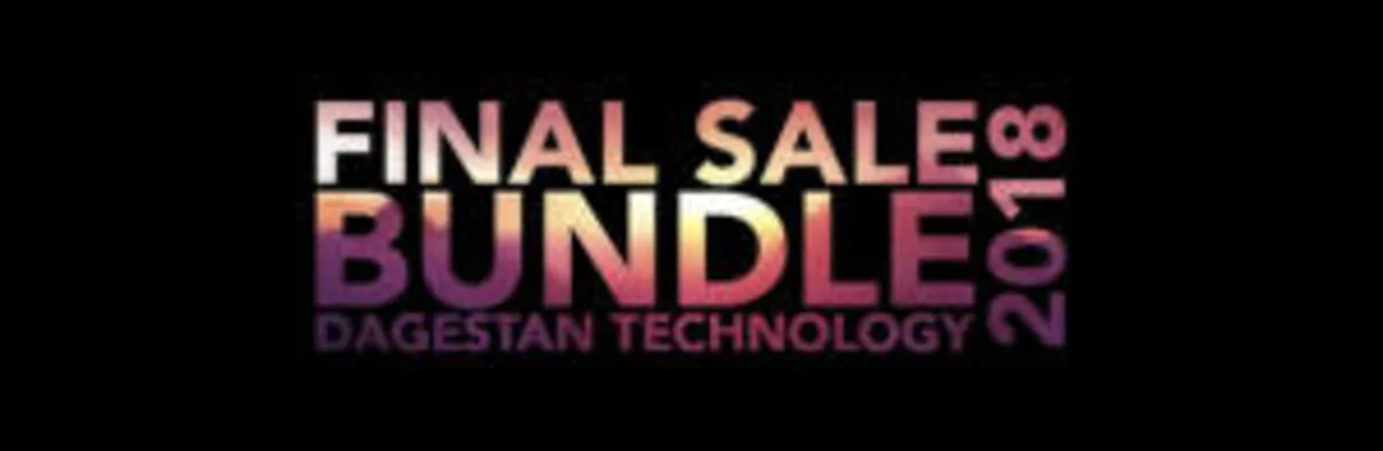 Final Sale Dagestan Technology Bundle 2018 [PC - Steam]