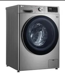 Lava e Seca LG Vivace VC4 com Inteligência Artificial AI DD™ CV5011TS4 Aço Escovado – 11Kg/7Kg - R$3399