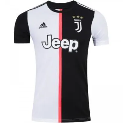 Camisa Juventus I 19/20 adidas - Masculina - R$111