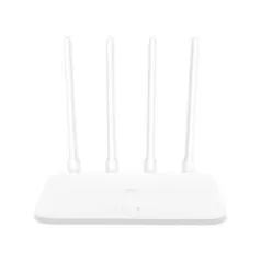 [ATIVA] Roteador Wi-Fi Xiaomi Mi Router 4C, 300Mbps, 4 Antenas, Branco R$143