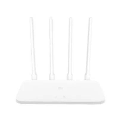 [ATIVA] Roteador Wi-Fi Xiaomi Mi Router 4C, 300Mbps, 4 Antenas, Branco R$143