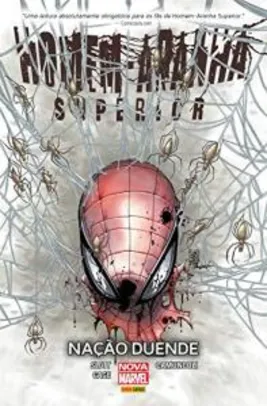 HQ | Homem-Aranha Superior. Nação Duende (capa dura) - R$31