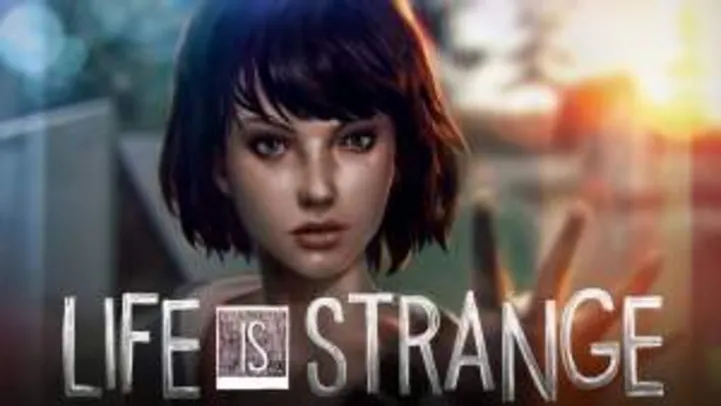 [Ponto Frio] Jogo Life is Strange - Xbox One ou PS4 - R$140