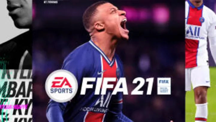 FIFA 21 Edição dos Campeões PC. | R$175