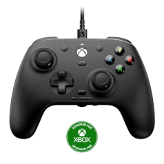 [Taxa Inclusa/Moedas] Gamepad Wired Gamesir G7 SE Xbox para X Box Serie S/ X/ One e PC