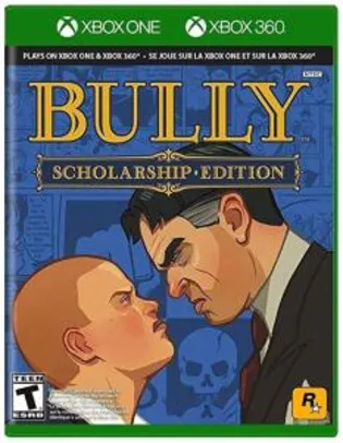 Bully: Scholarship Edition | R$ 20