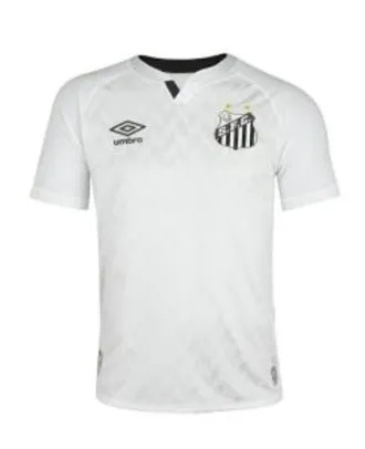 Camisa do Santos I 20/21 Umbro - Masculina | R$207