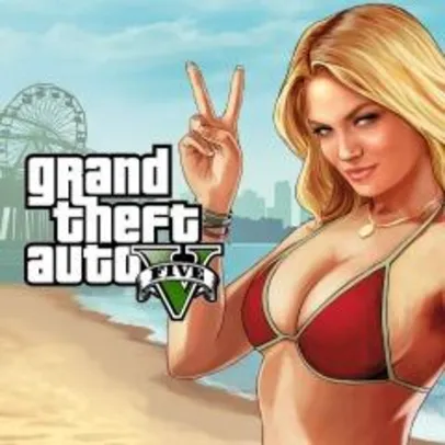Grand Theft Auto V™ | R$42