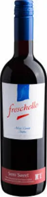Vinho Freschello Rosso Semi Sweet - R$20