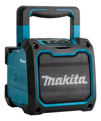 Caixa De Som A Bateria Dmr200 Bluetooth - Makita 