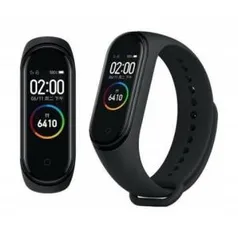 Xiaomi Mi Band 4 - R$99