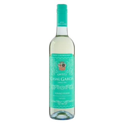 Vinho Português Branco Casal Garcia Sweet Vinho Verde Garrafa 750ml