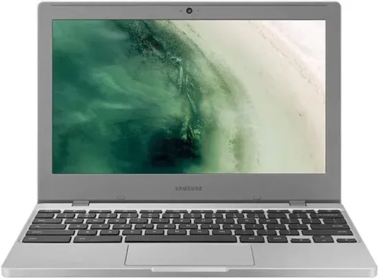 Notebook Samsung Chromebook Intel Celeron N4020 32GB 4GB Tela 11,6" HD LED XE310XBA-KT3BR