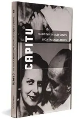 [Amazon] Livro Capitu (Capa dura) - R$20