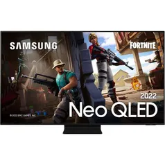 (AME R$ 4.319,99) Smart TV 55 Neo QLED 4K Samsung Gaming 55QN90B Mini LED Painel até 120hz