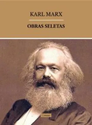 [E-book] Obras de Karl Marx Por R$ 1,99