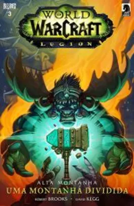 eBook - World of Warcraft: Legion (Portugese) #3