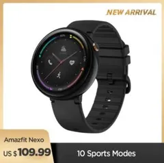 Amazfit Nexo 4G R$552