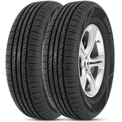 Foto do produto Pneu Aro 13 Xbri 175/75R13 85T Fastway E1