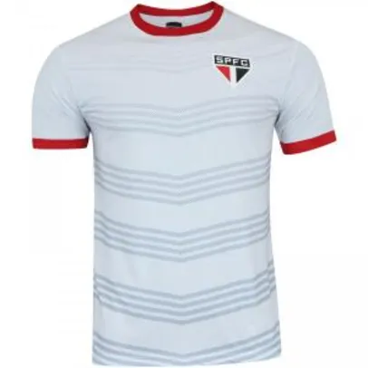 Camiseta do São Paulo Hank - Masculina | R$38