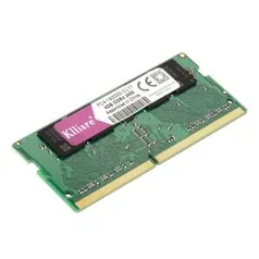 [MEMÓRIA RAM NOTEBOOK] 4Gb DDR4 2400MHz Kllisre