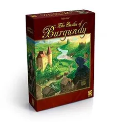 Jogo The Castles of Burgundy Grow | R$152