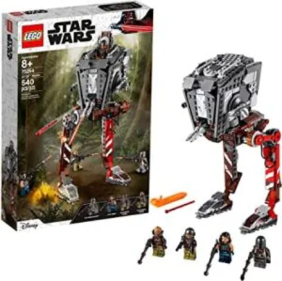 (Prime) Lego Star Wars Tm Invasor At-st 75254