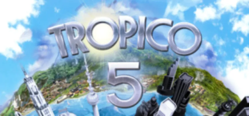 Tropico 5: Steam Special Edition - STEAM PC - R$ 11,49