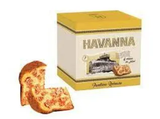 Panettone Havanna Recheado de Doce de Leite 700g | R$57