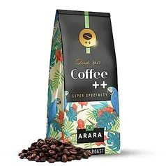 [Rec/+Por - R$18] Coffee Mais │Café Super Especial ARARA em Grãos │250g