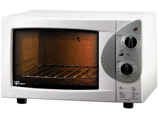 Forno Elétrico Fischer Autolimpante Grill 44L - 1323/5697 - Fornos e Peças