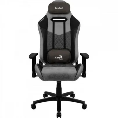 Cadeira Gamer Duke Ash Black aerocool