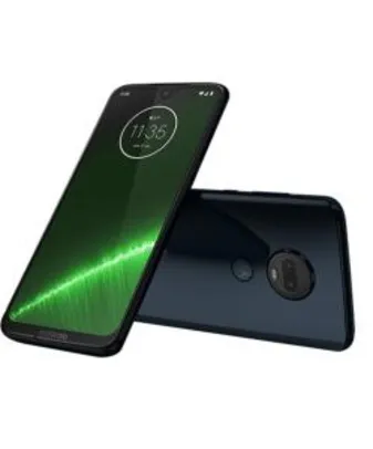 Smartphone Motorola Moto G7 Plus 64GB | R$939