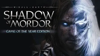 Middle-earth: Shadow of Mordor - Game of the Year Edition - PC