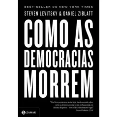 Livro Como as Democracias Morrem