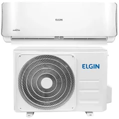 Ar Condicionado Split Inverter Elgin 9000 btus Eco Life Frio