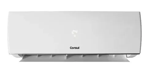 (Mercado Crédito) Ar condicionado Consul  split  frio 12000 BTU  branco 220V CBN12C|CBO12C