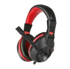 Headset Gamer ELG Exodus - Vermelho | R$ 108