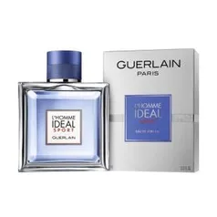 Perfume Guerlain l'homme ideal sport 100ml | R$254