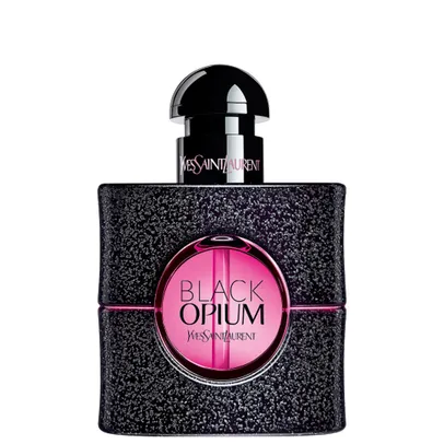 Black Opium Neon Yves Saint Laurent Eau de Parfum - Perfume Feminino 30ml
