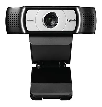 [Prime] Câmera webcam FULL HD Logitech C930e R$376