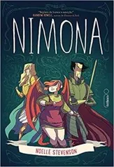 HQ Nimona | R$16